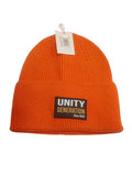 Bonnet orange UNITY GENERATION