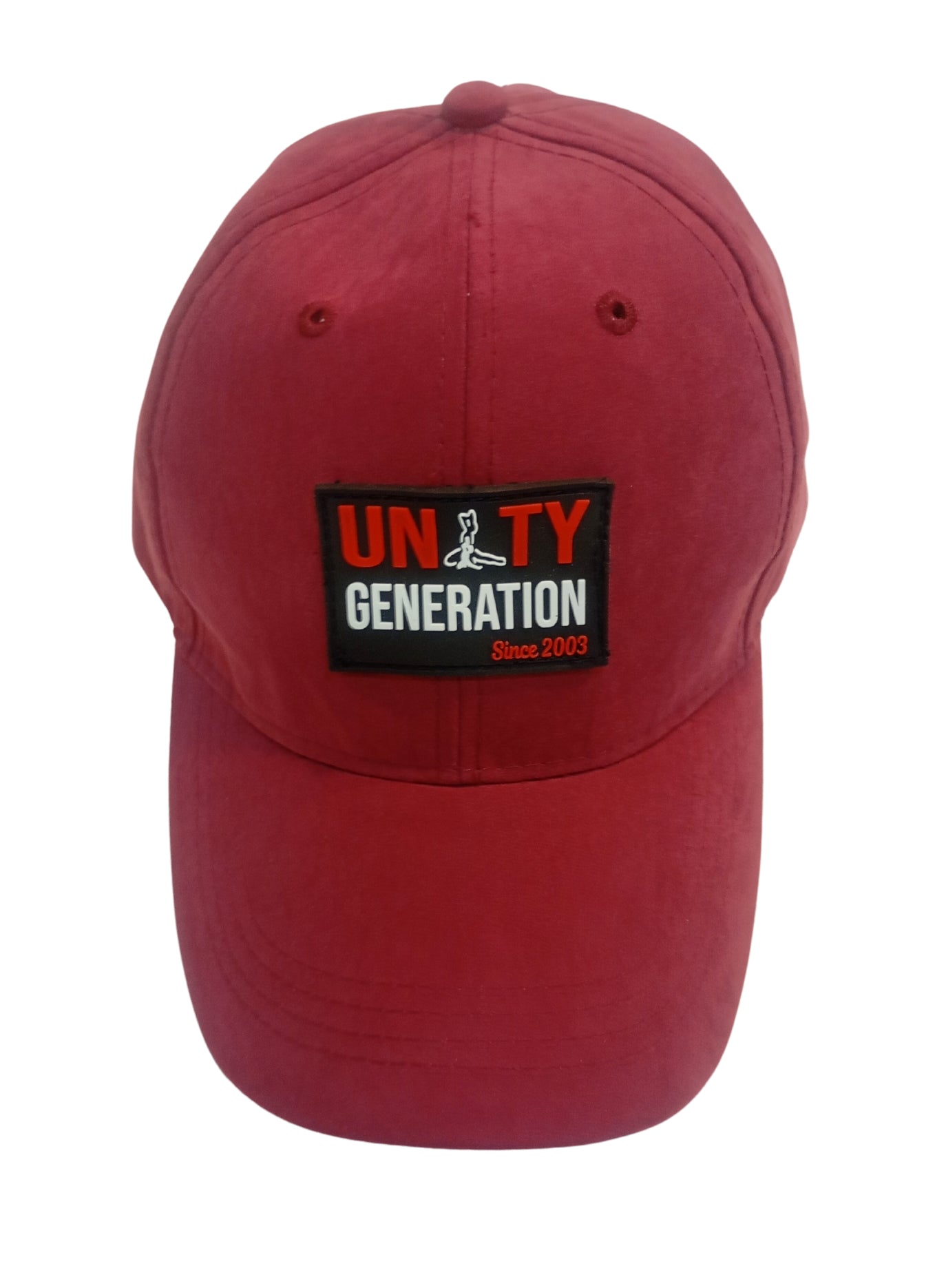 Casquette bordeaux UNITY GENERATION