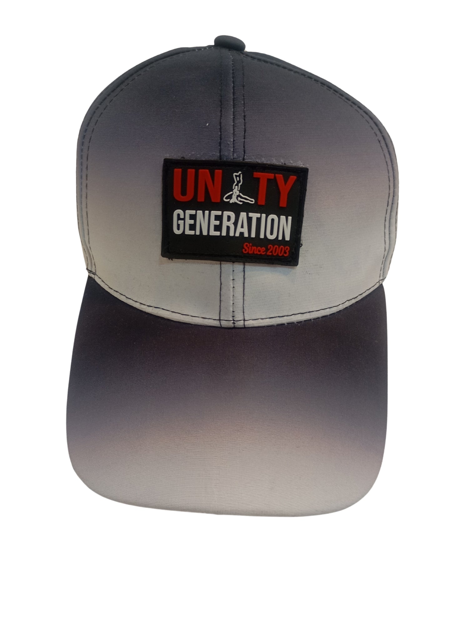 Casquette UNITY GENERATION GRISE