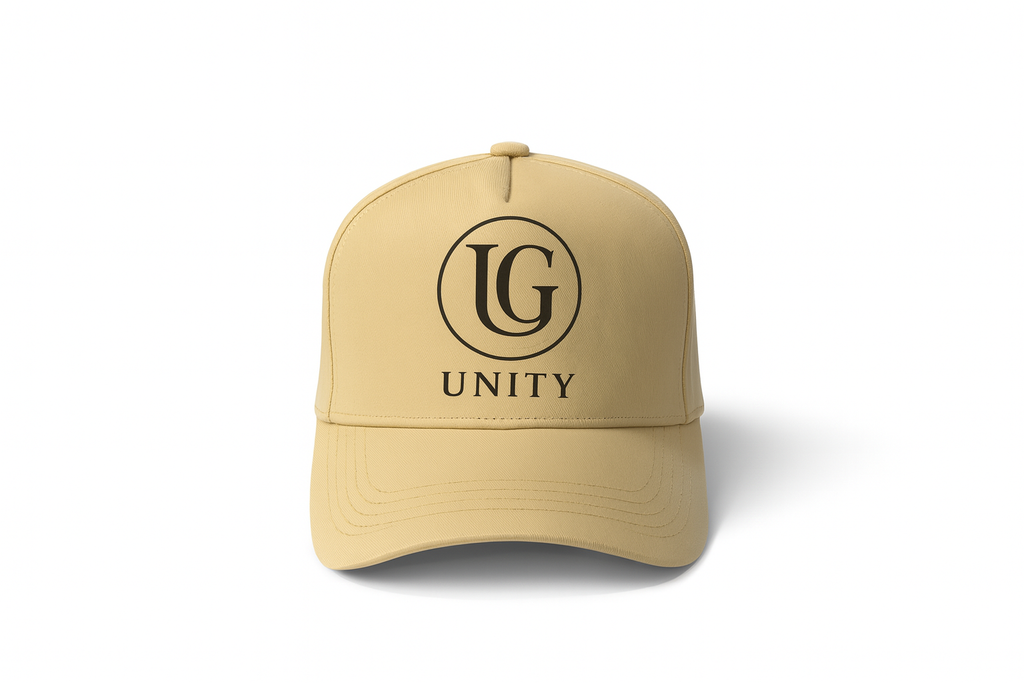 Casquette UG Beige