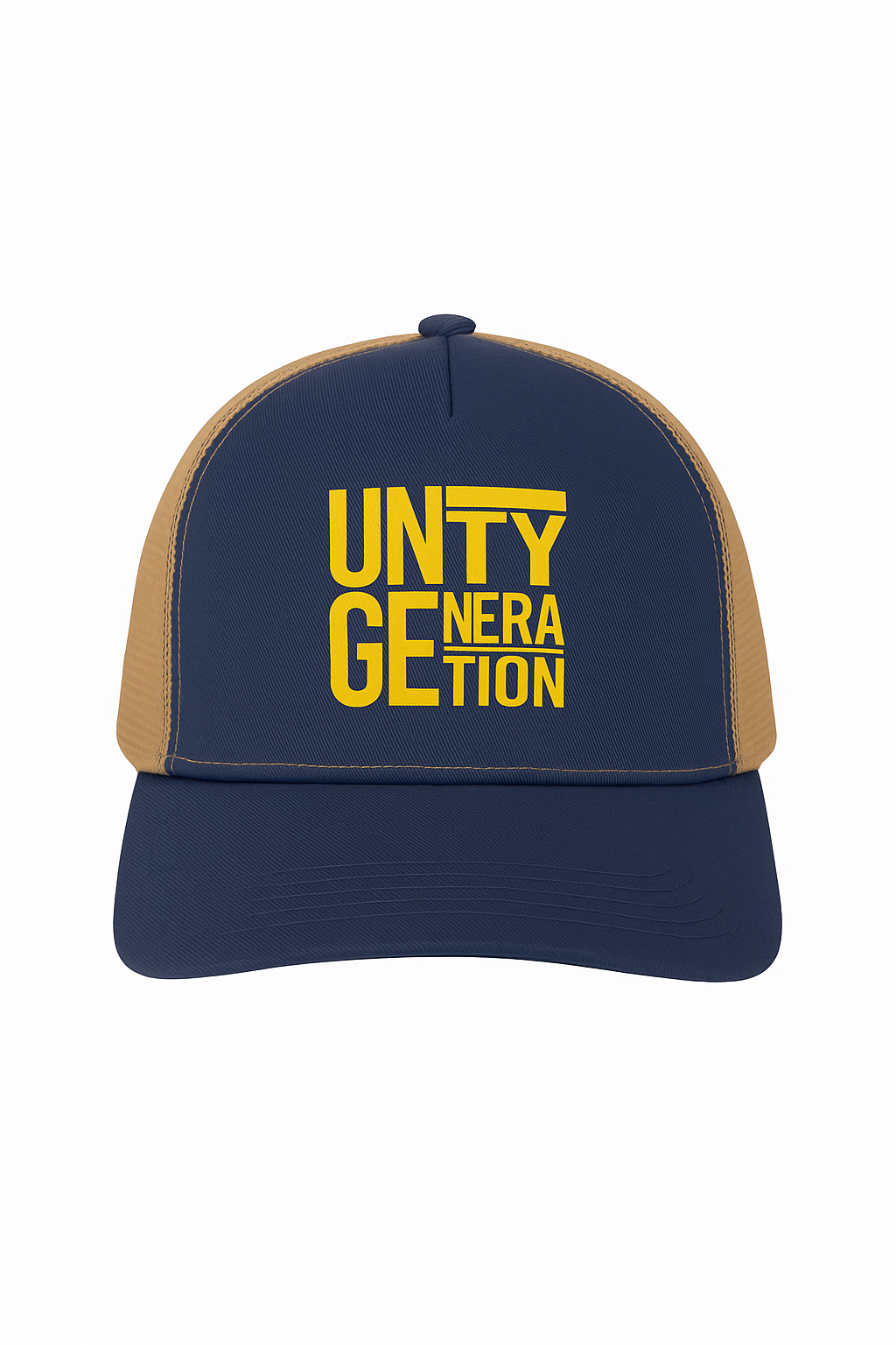 Casquette Unity Generation Denim
