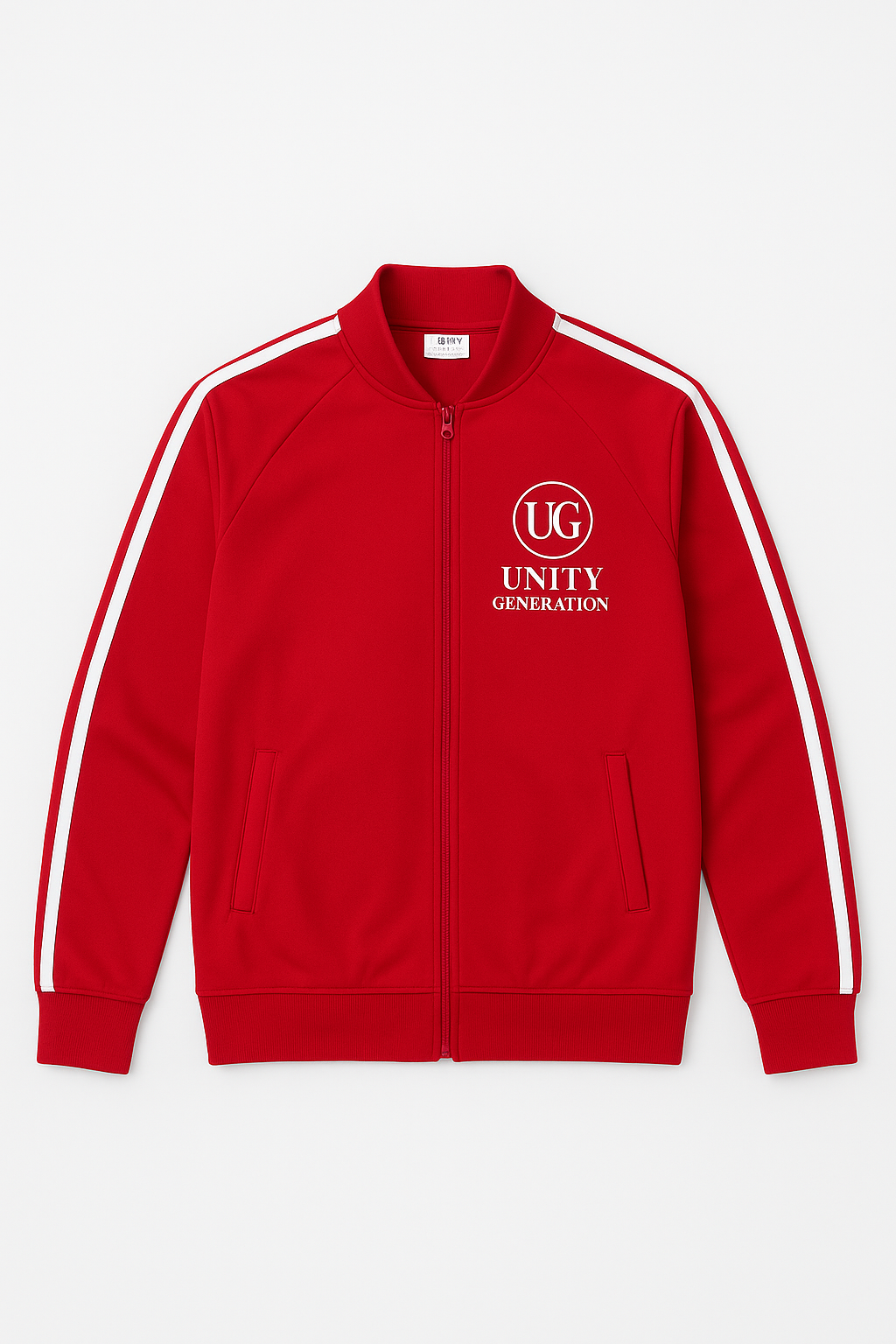 Survêtement Unity Generation Rouge&Blanc