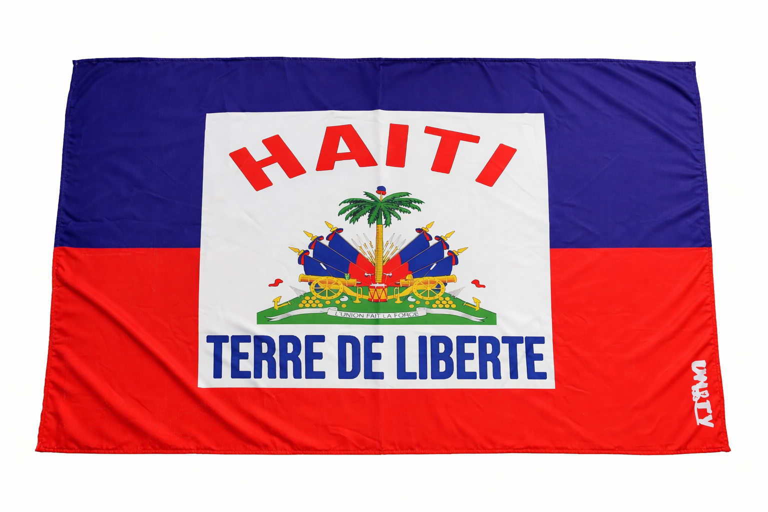 Serviette Unity Haïti