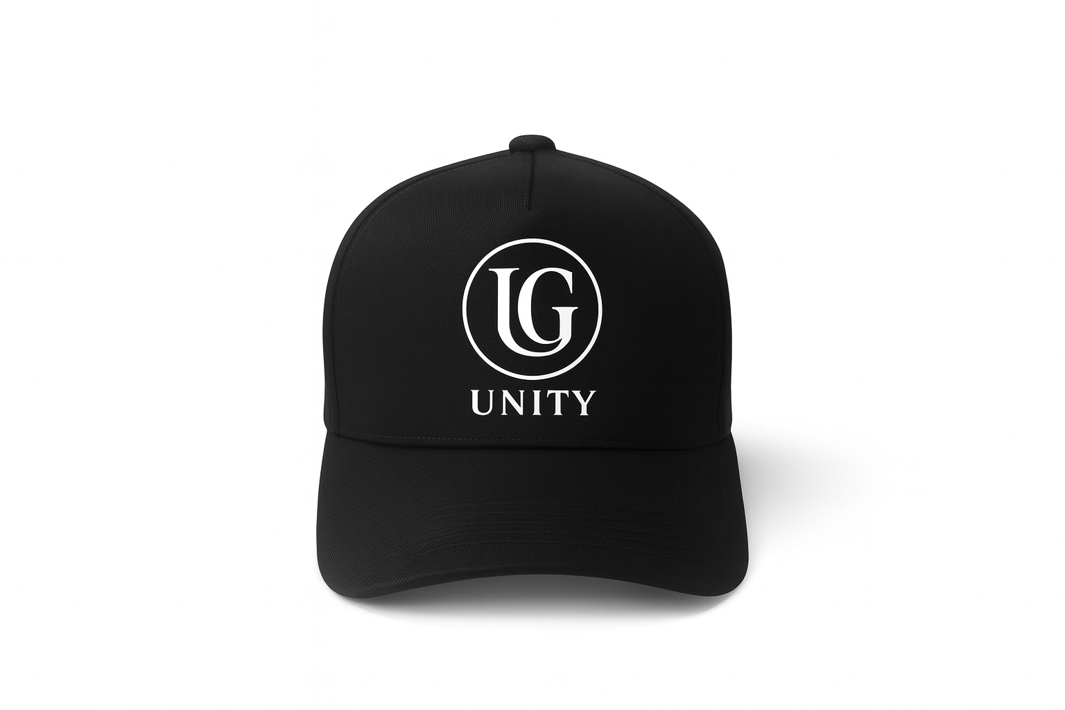 Casquette UG Noir