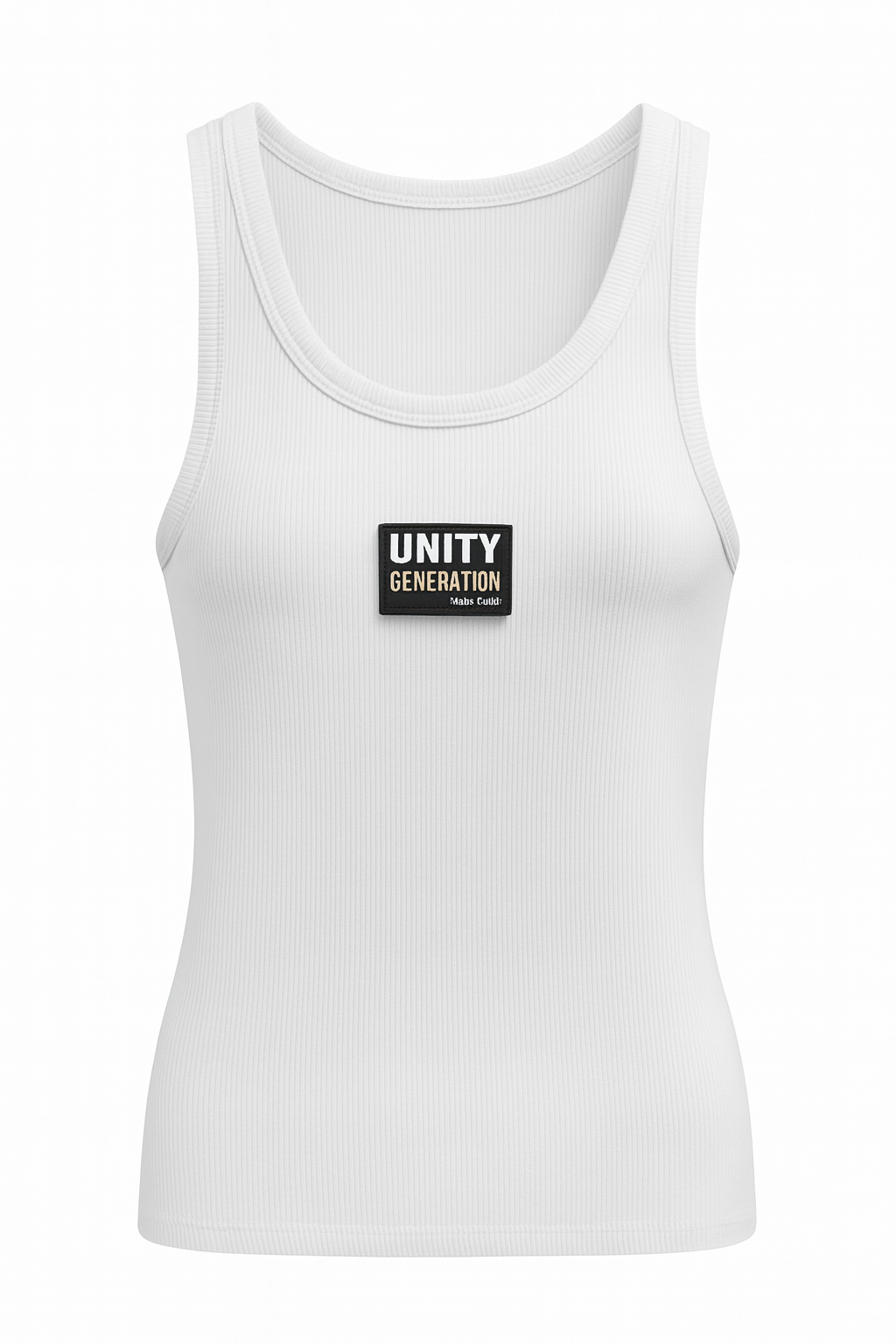 Débardeur Unity Generation Blanc