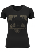 T-shirt Unity Generation Noir
