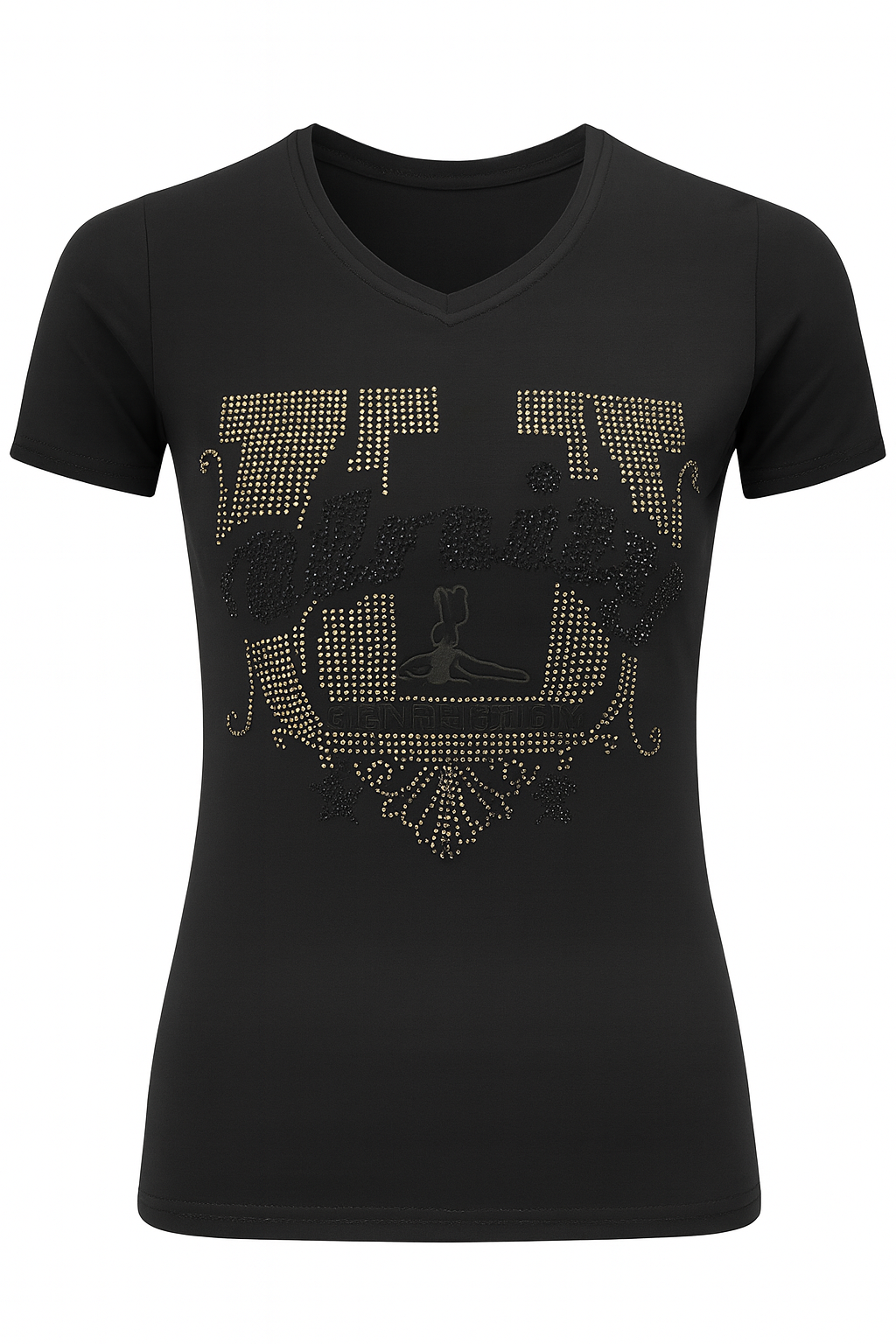 T-shirt Unity Generation Noir