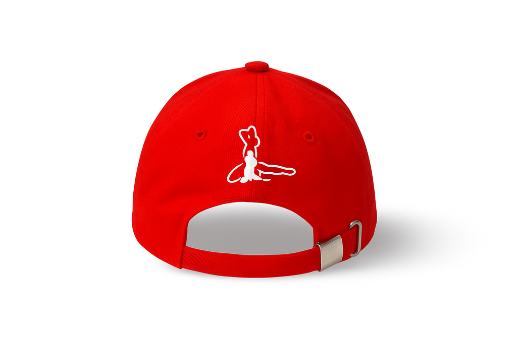 Casquette UG ROUGE