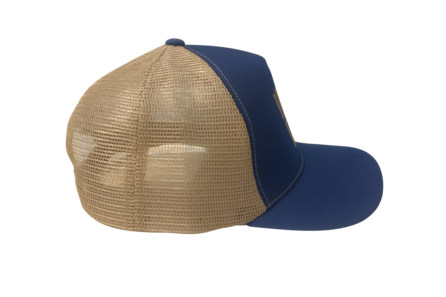 Casquette Unity Generation Denim