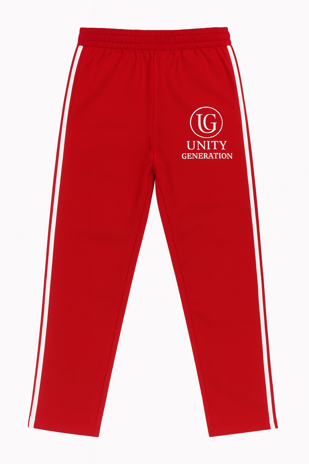 Survêtement Unity Generation Rouge&Blanc