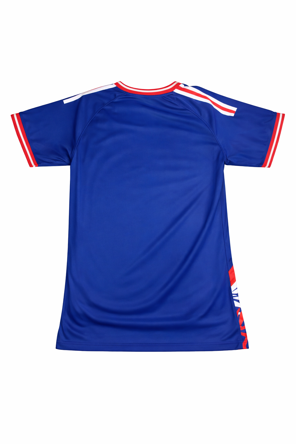 Maillot de foot Haïti bleu 2026