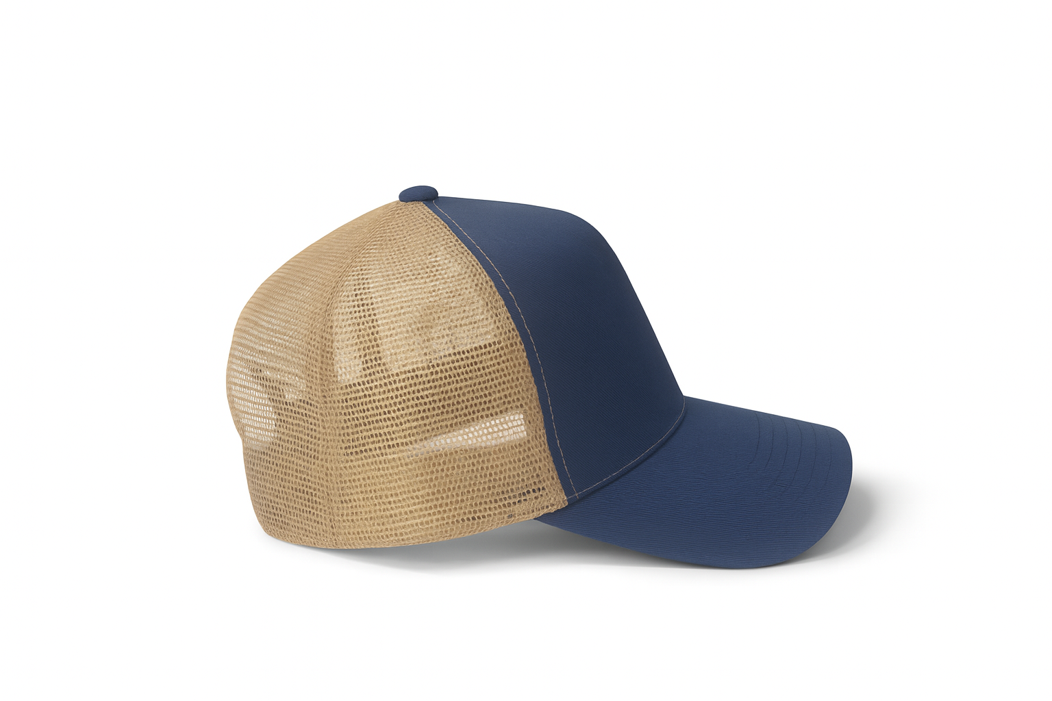 Casquette UG Bleu&Or