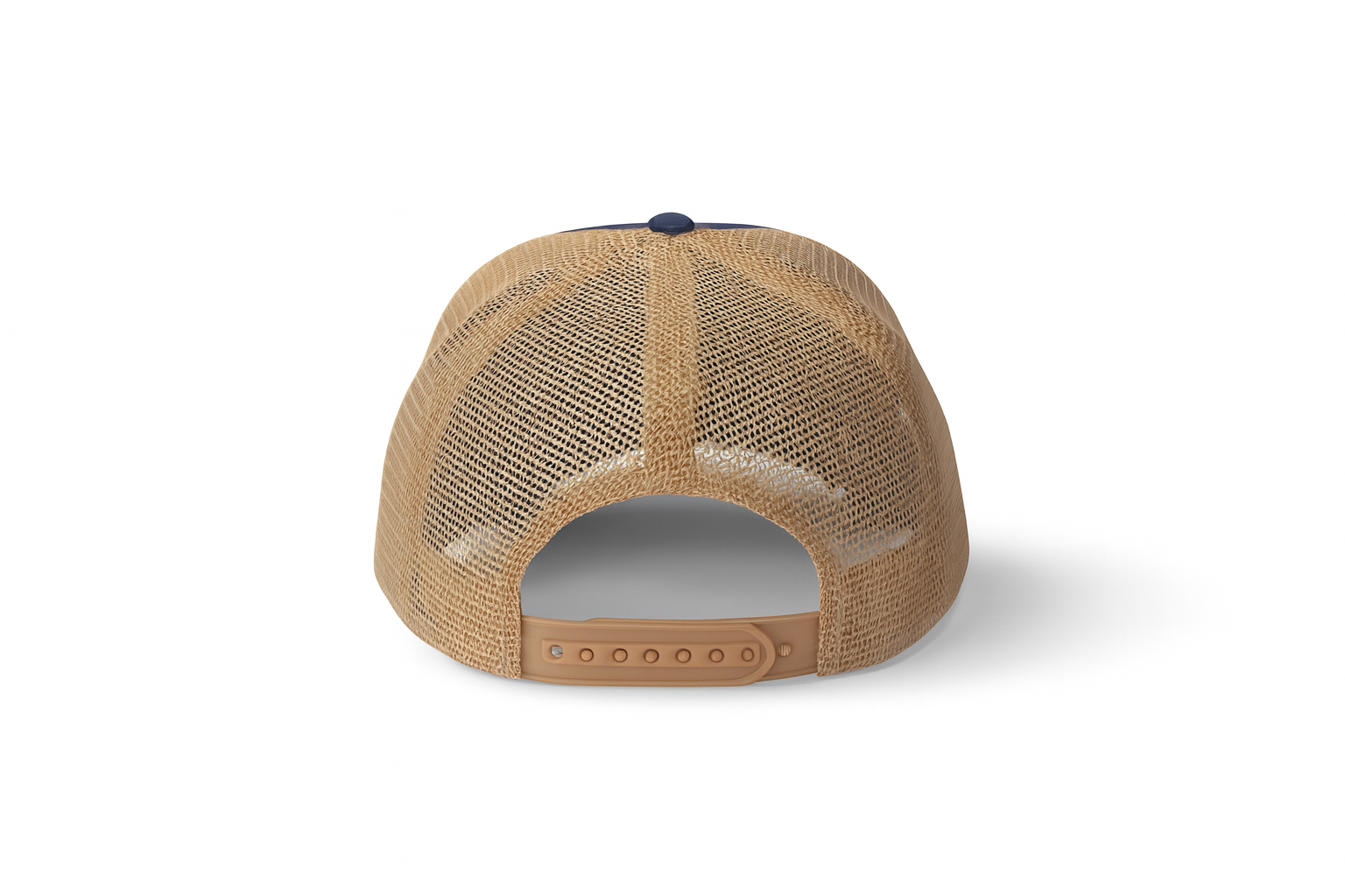 Casquette UG Bleu&Or
