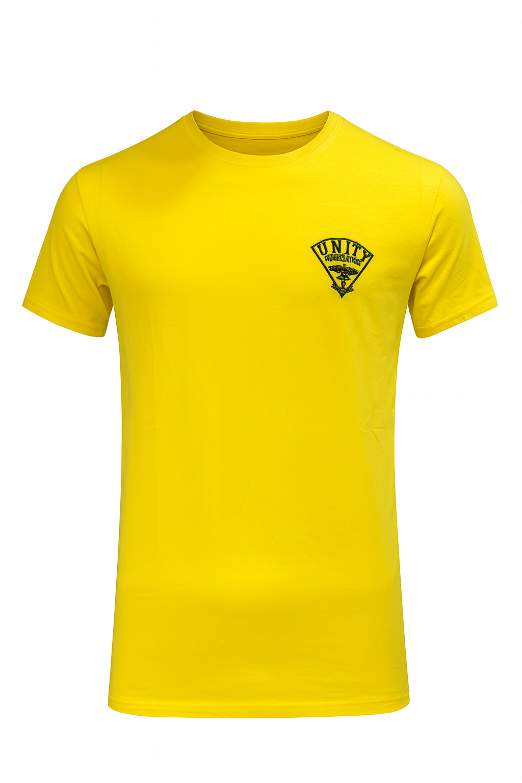 T-Shirt Unity Jaune