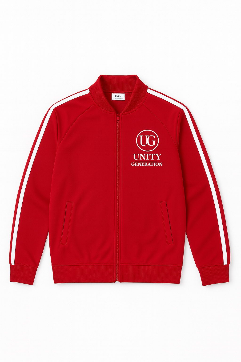 Survêtement Unity Generation Rouge&Blanc