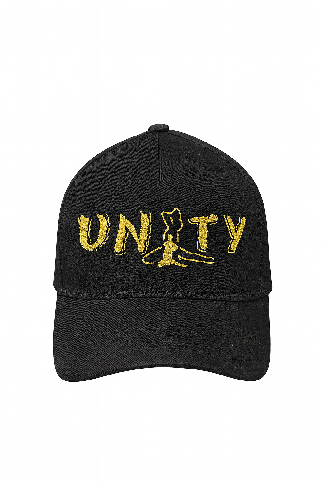 Casquette Unity Noir&Or