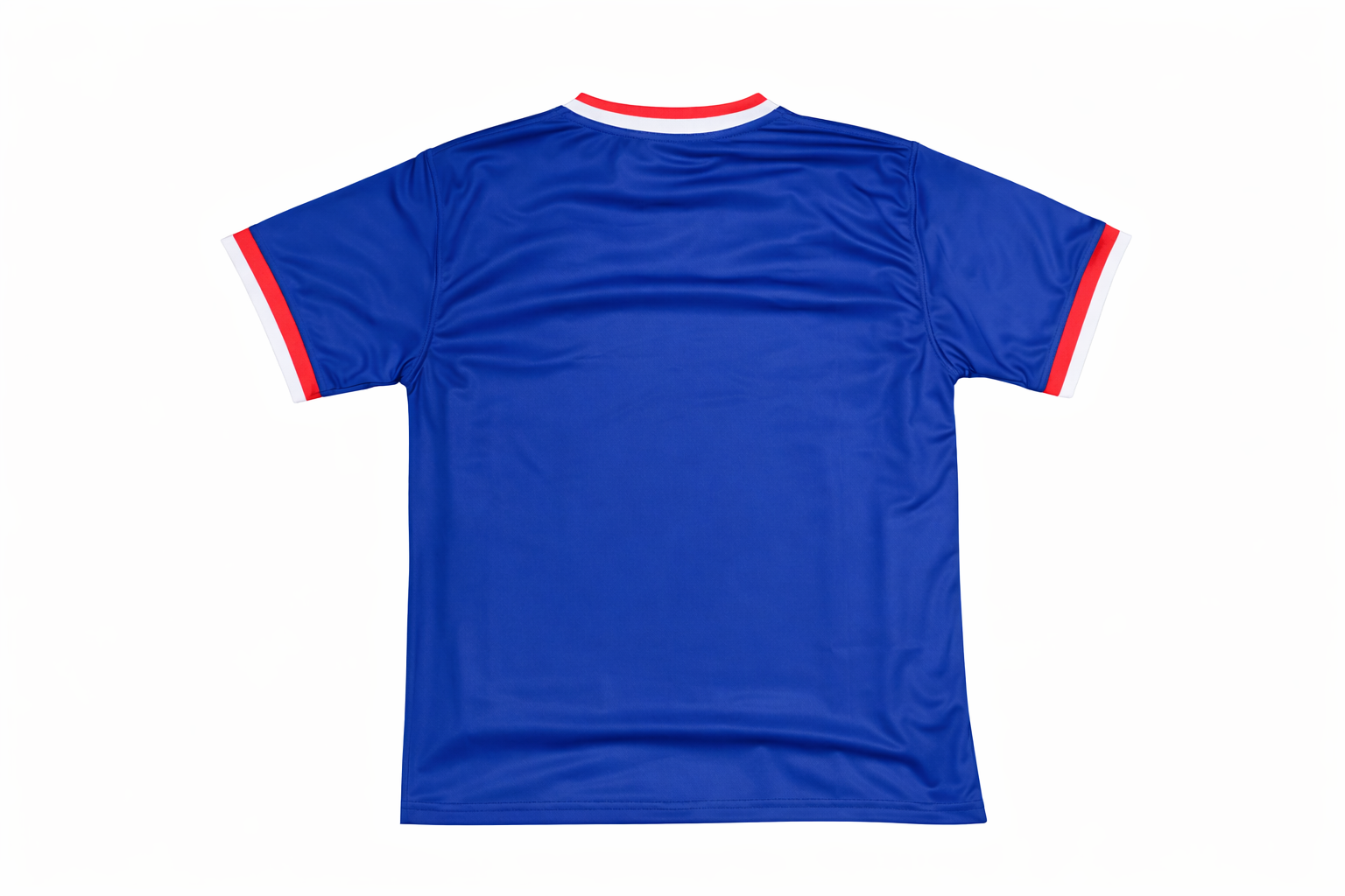 Maillot Haïti Bleu