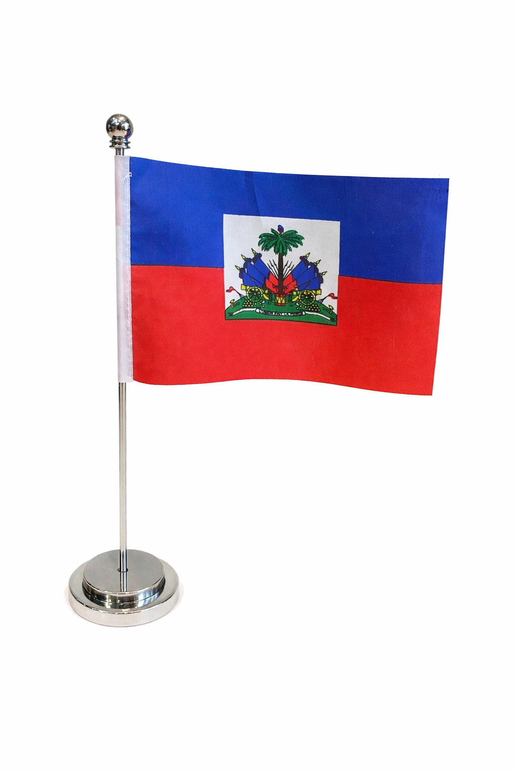 Mini Drapeau Haïtien