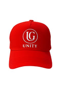 Casquette UG ROUGE