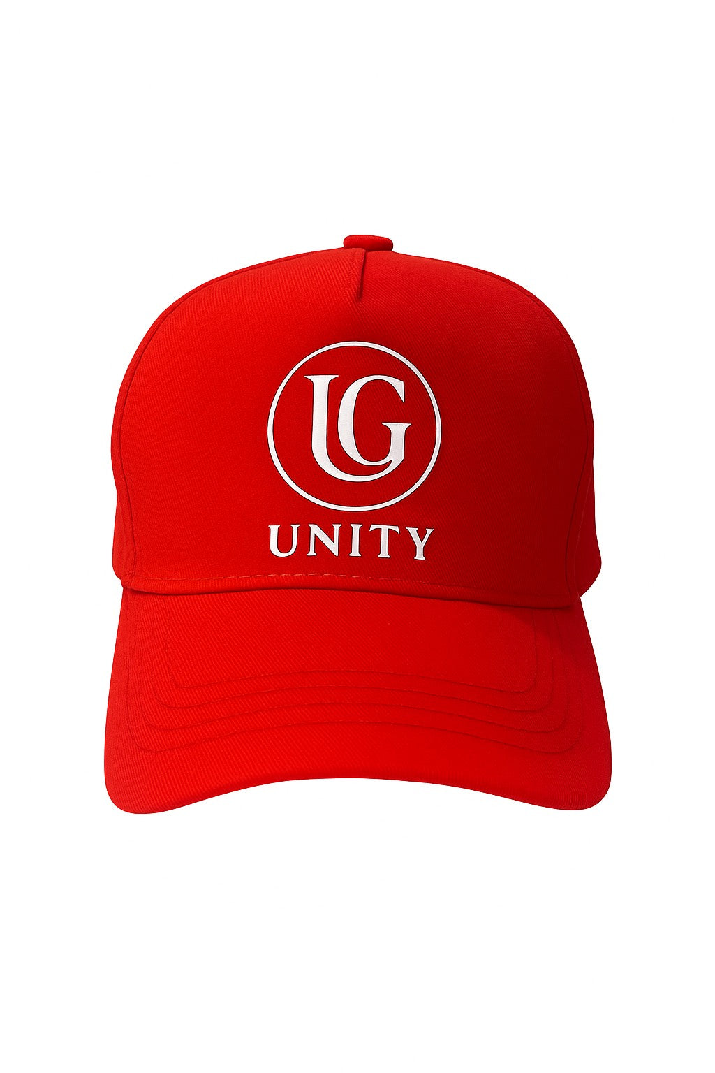 Casquette UG ROUGE