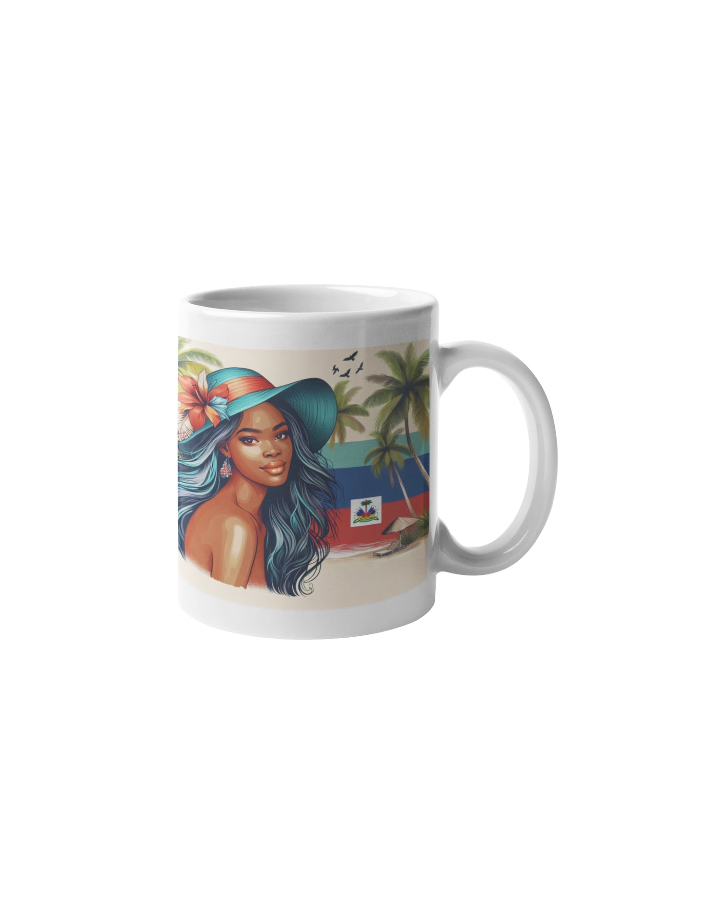 Mug Haïti MARABOU