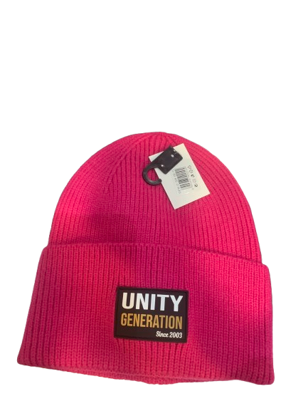 Bonnet orange UNITY GENERATION