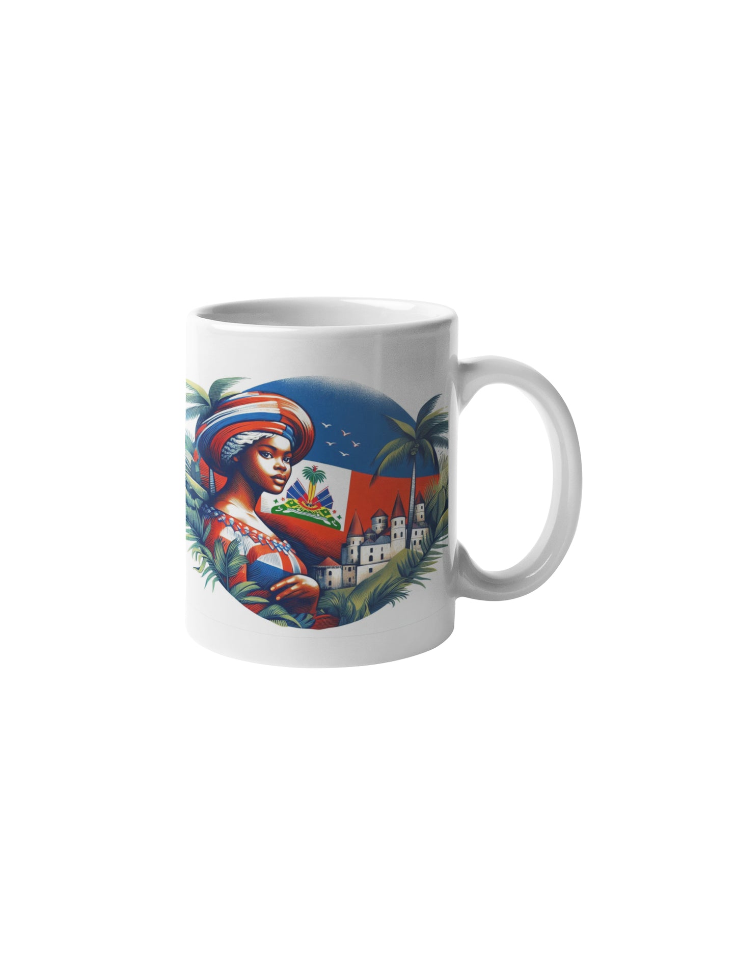 Mug Haïti PAYS DE RÊVES