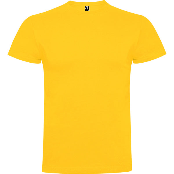 Tee-shirts personnalisables différentes couleurs 100% coton