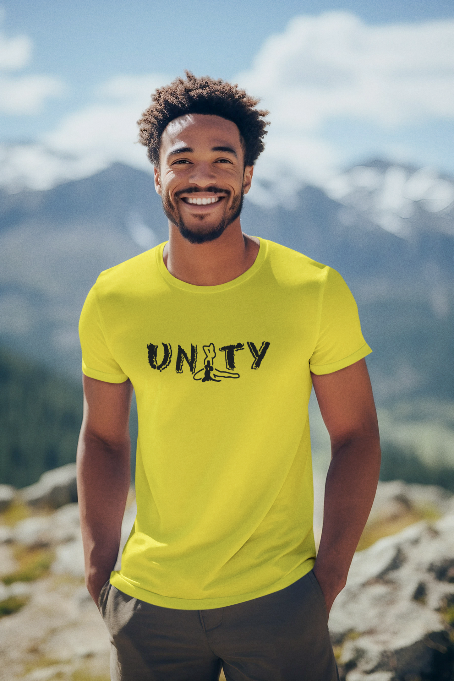 T-Shirt UNITY OFFICIEL