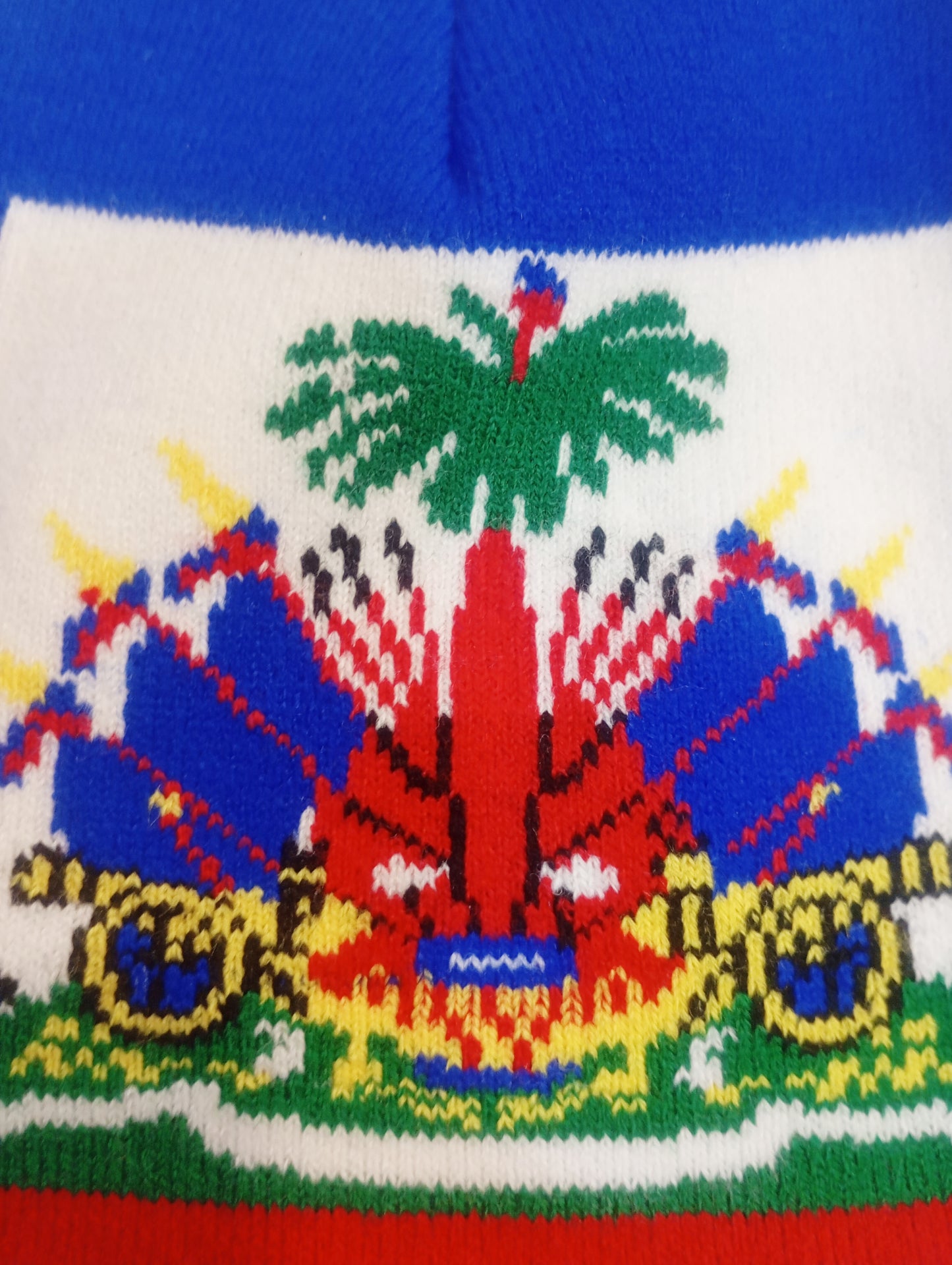 Bonnet Haïti