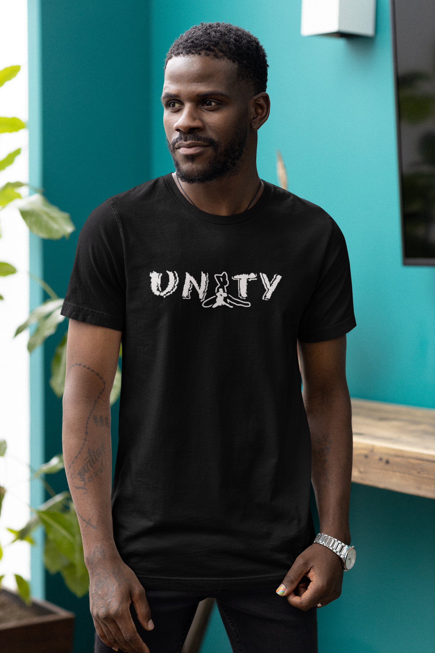 T-Shirt UNITY OFFICIEL