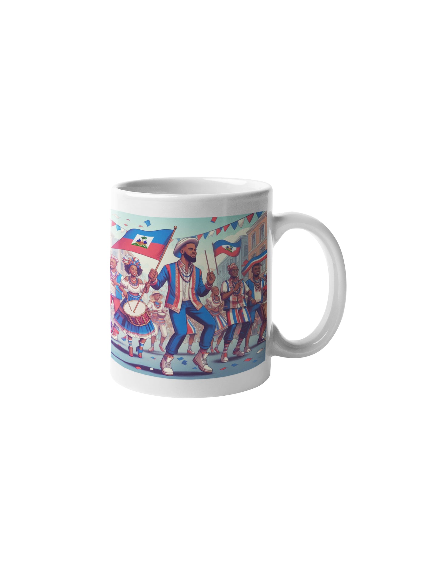 Mug Haïti RARA