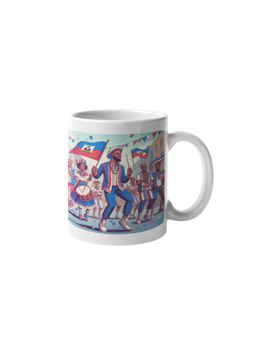 Mug Haïti RARA