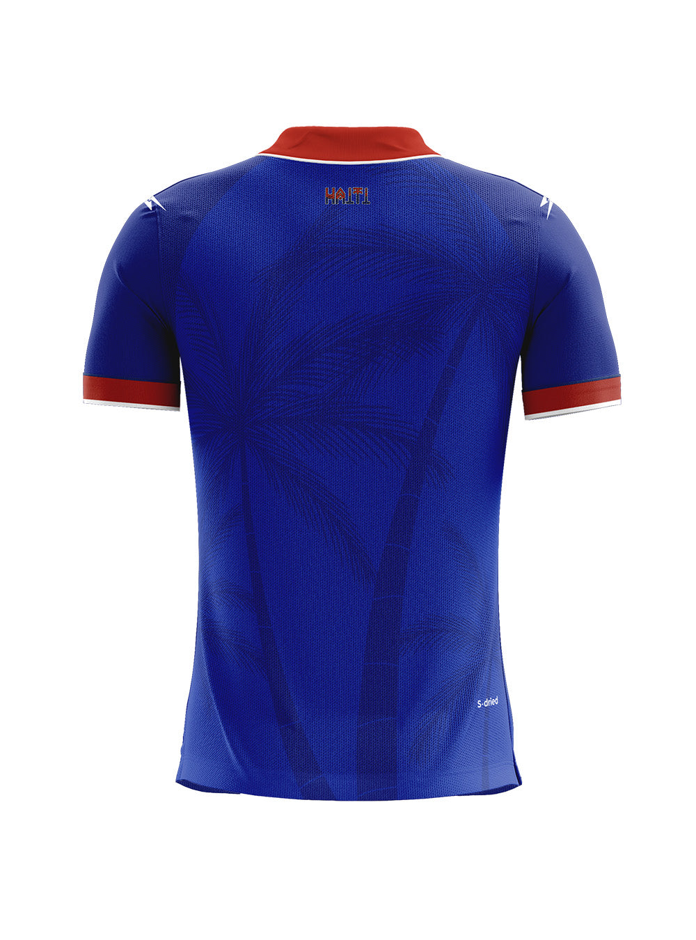 Maillot Domicile  Haïti Coupe du Monde 2026