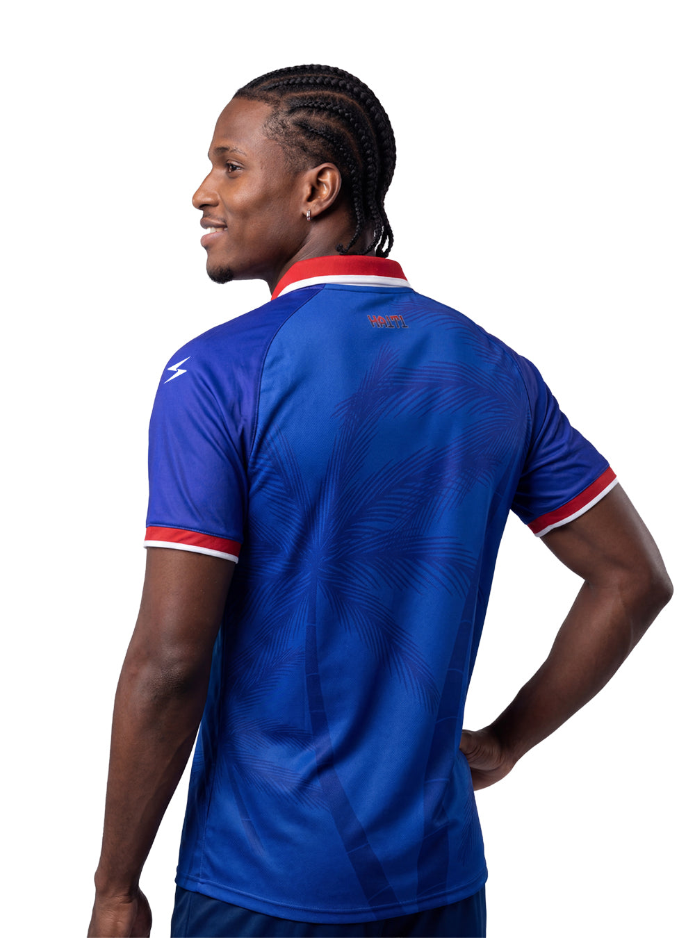 Maillot Domicile  Haïti Coupe du Monde 2026