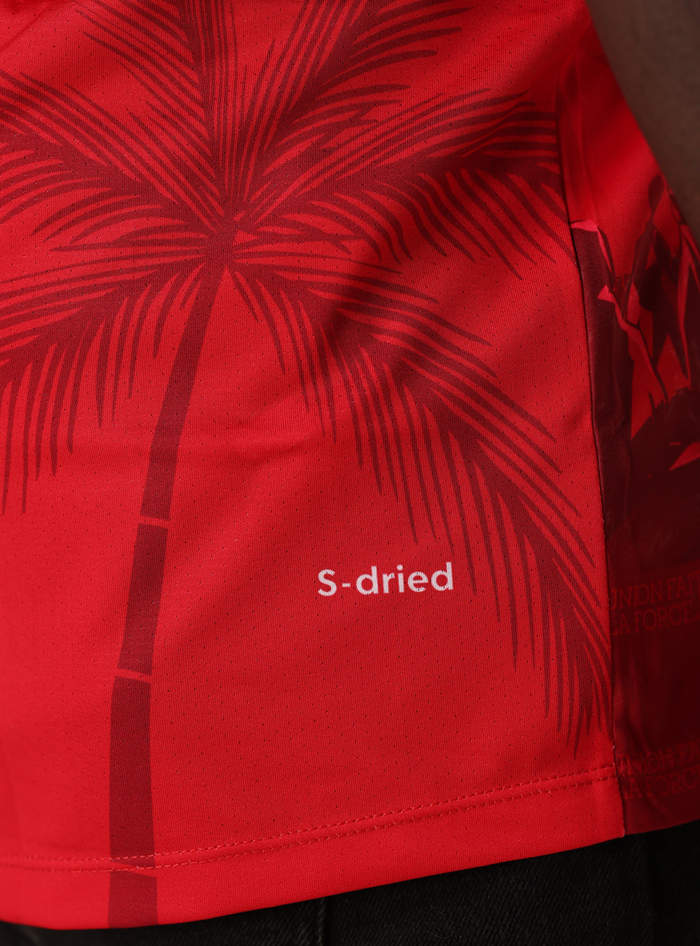 Maillot Extérieur Authentique Haïti Coupe du Monde 2026