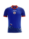 Maillot Domicile  Haïti Coupe du Monde 2026