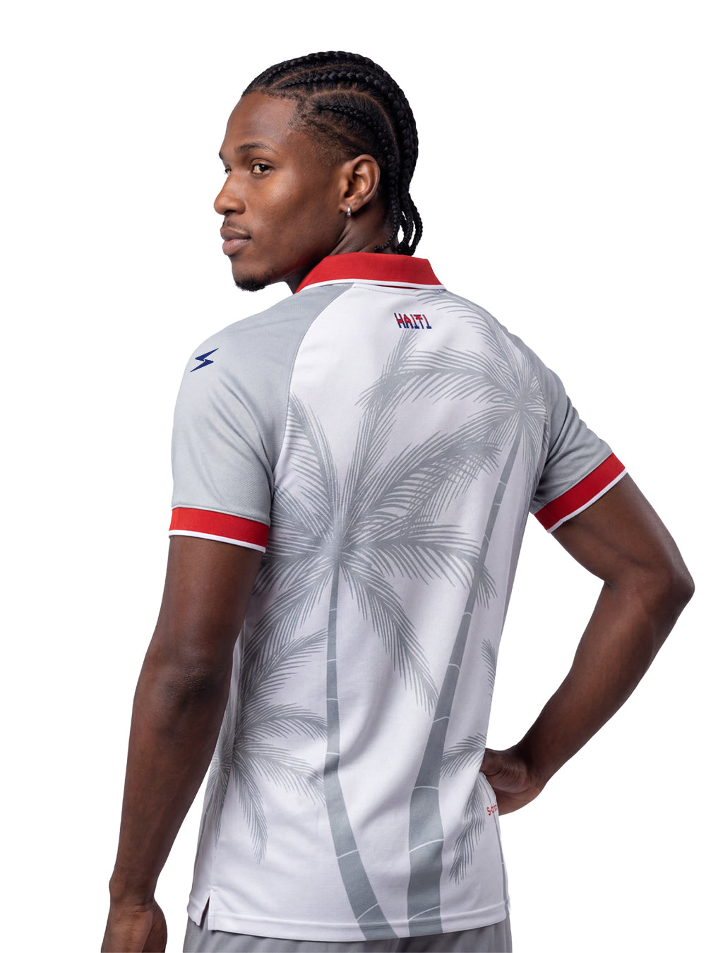 Maillot Domicile  Haïti Coupe du Monde 2026