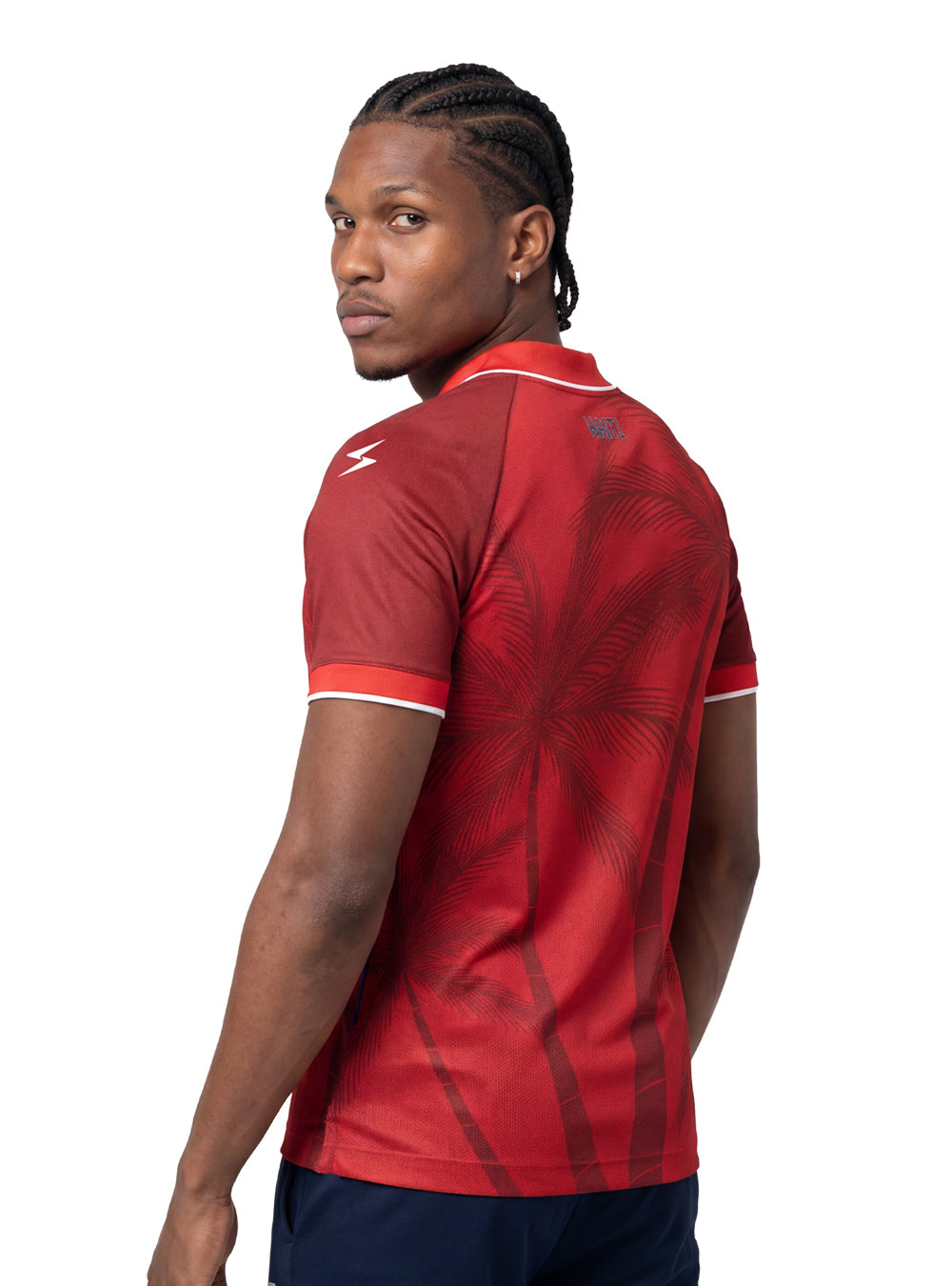 Maillot Domicile  Haïti Coupe du Monde 2026