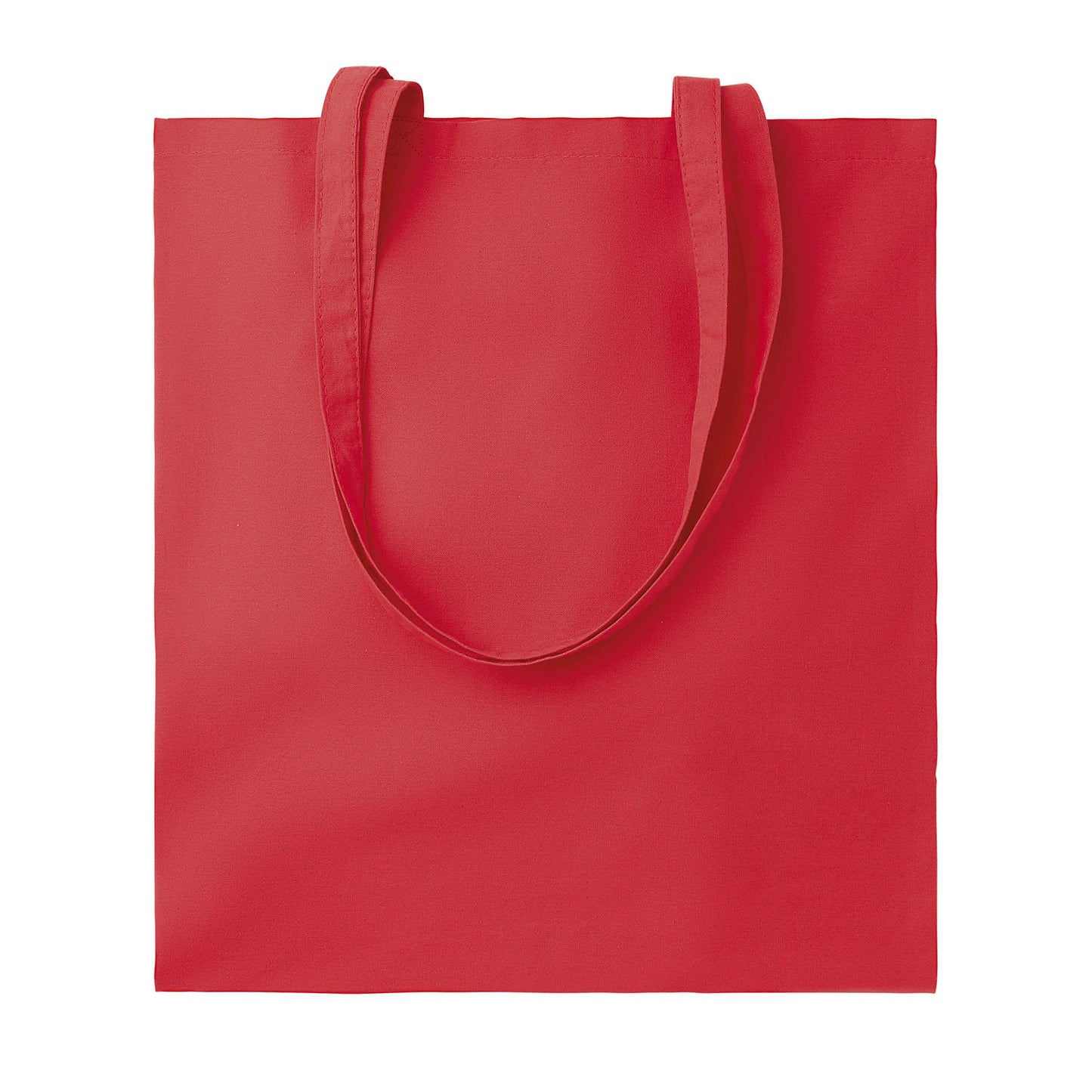 Tote bag 100% coton diverses couleurs - Shopping bag