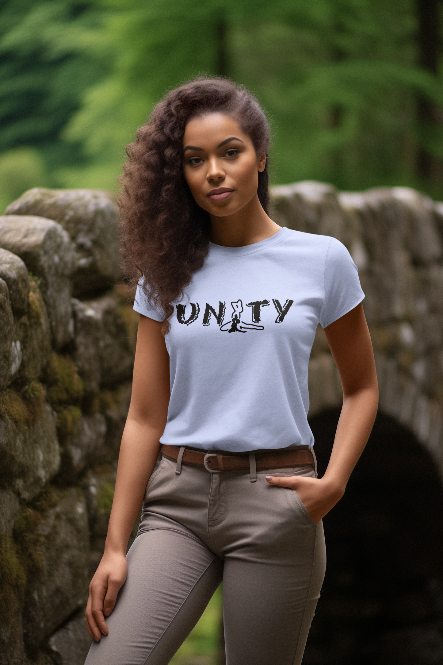 T-Shirt UNITY OFFICIEL