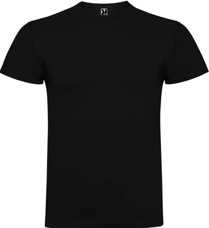Tee-shirts personnalisables différentes couleurs 100% coton