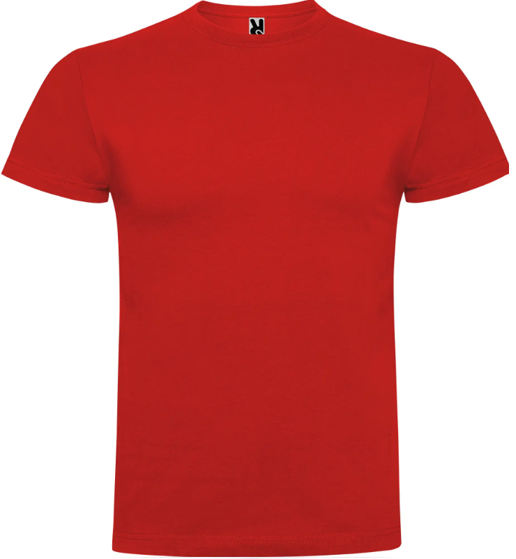 Tee-shirts personnalisables différentes couleurs 100% coton