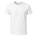 T-shirt personnalisation en coton