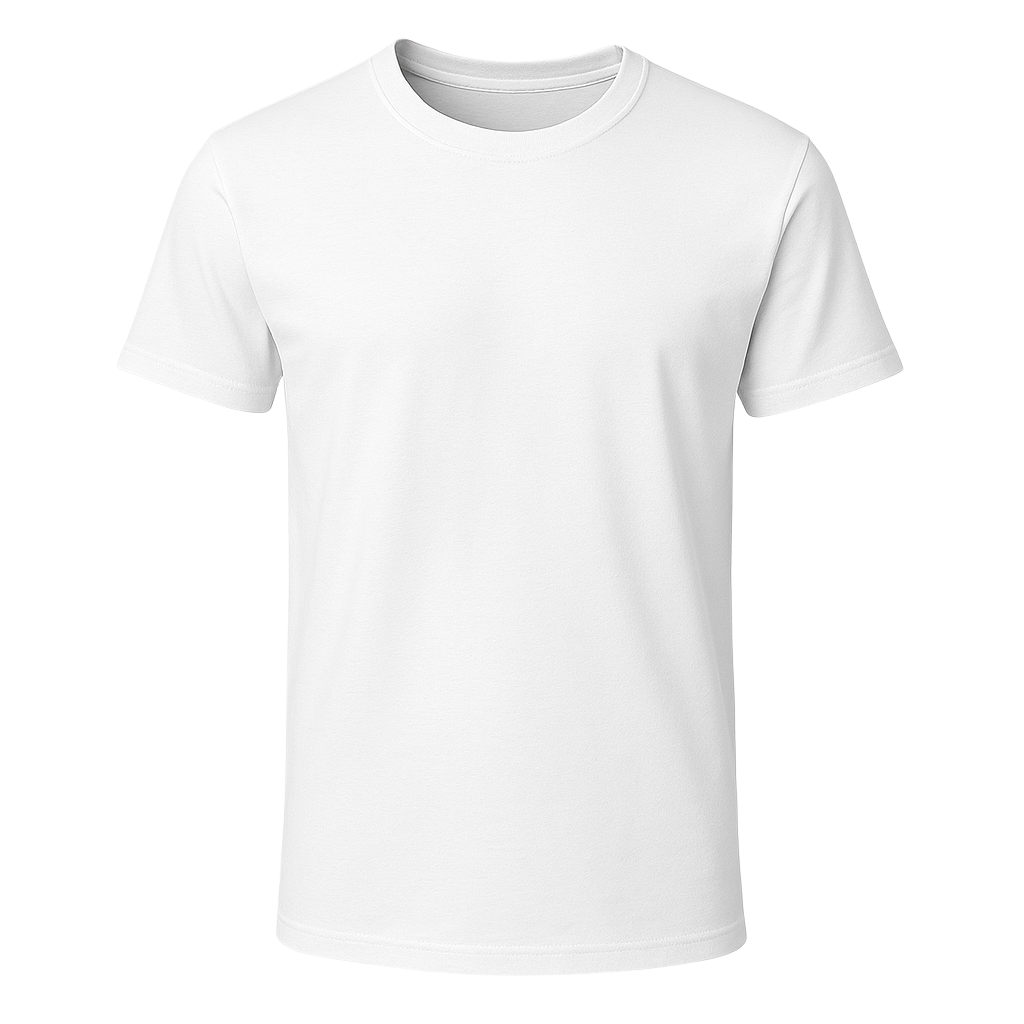 T-shirt personnalisation en coton