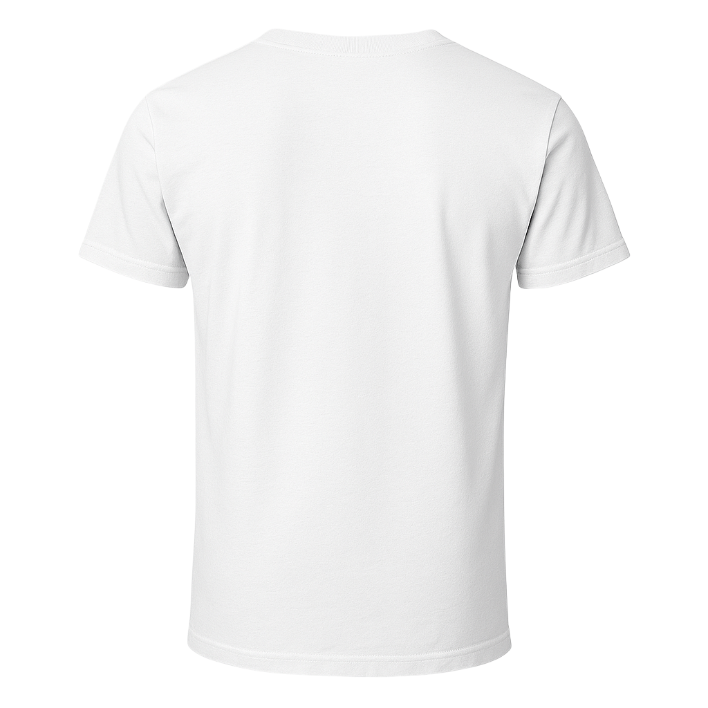 T-shirt personnalisation en coton