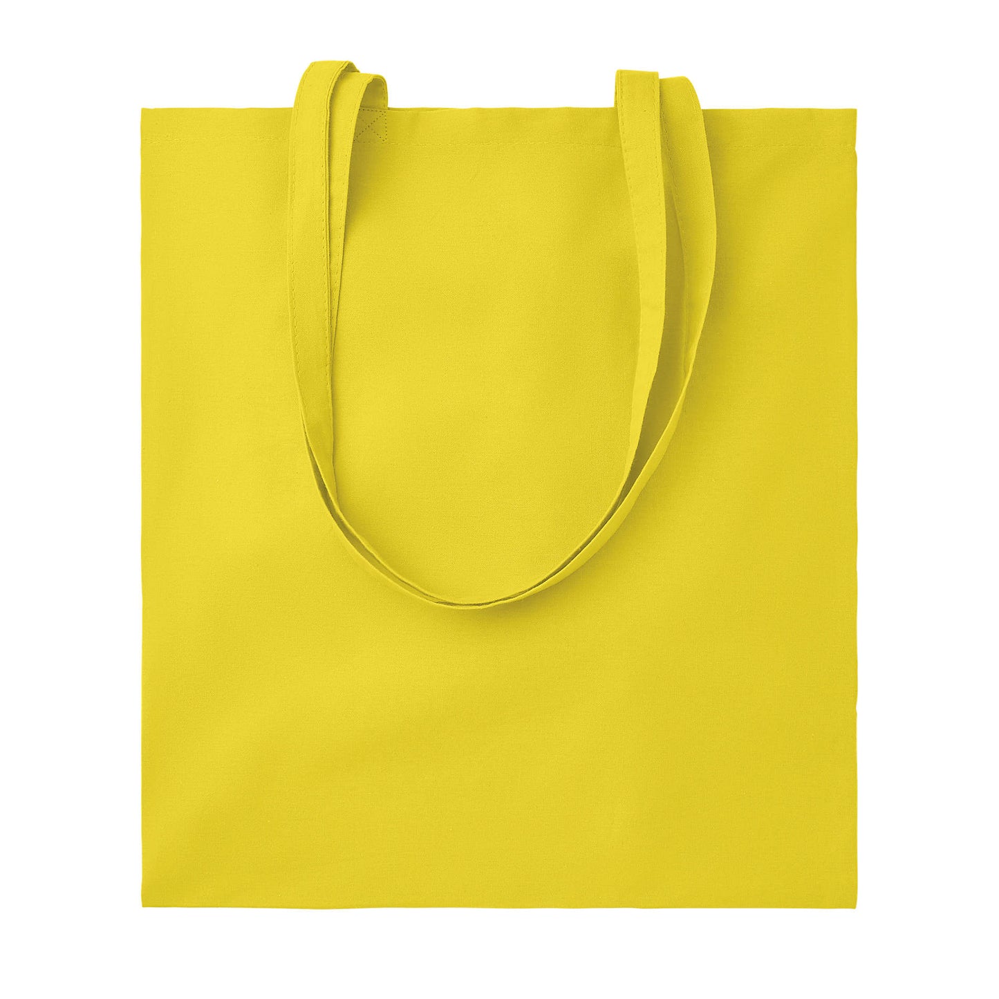 Tote bag 100% coton diverses couleurs - Shopping bag